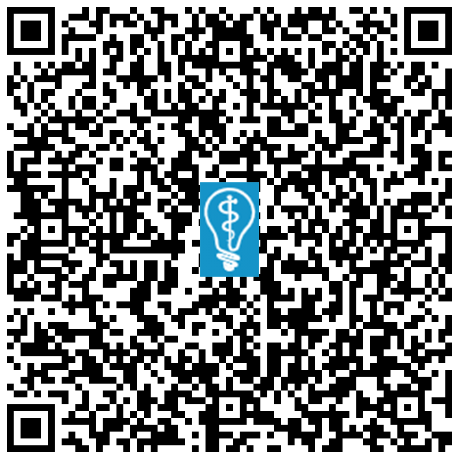 QR code image for Will I Need a Bone Graft for Dental Implants in Palatine, IL