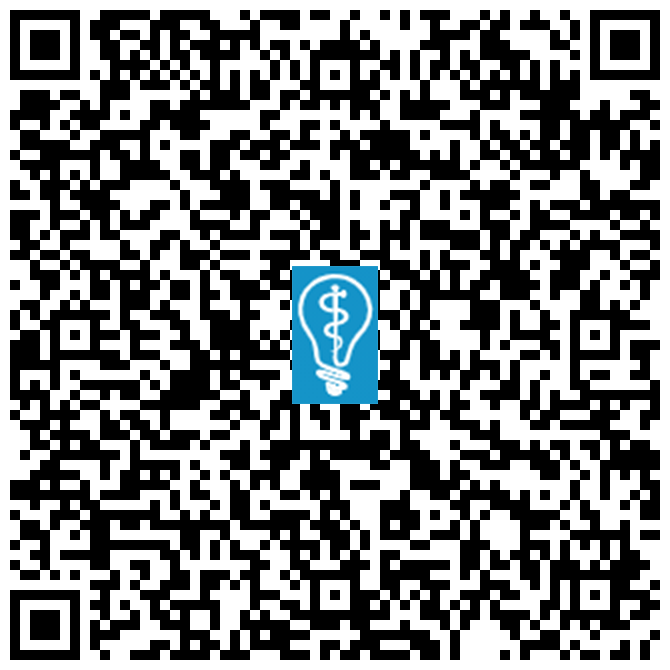 QR code image for Can a Cracked Tooth be Saved with a Root Canal and Crown in Palatine, IL