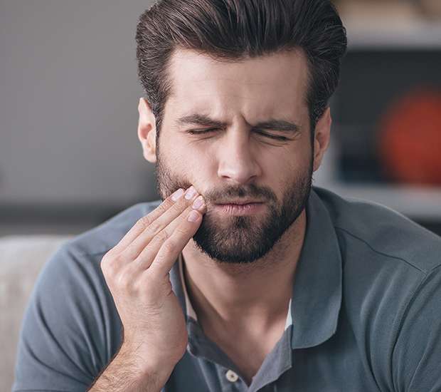 Palatine Can a Cracked Tooth be Saved with a Root Canal and Crown