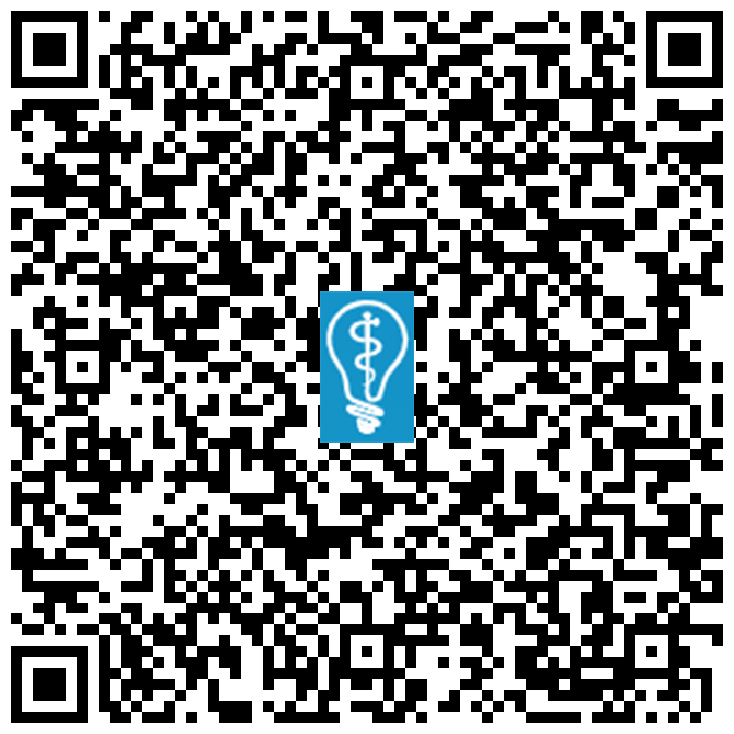 QR code image for Conditions Linked to Dental Health in Palatine, IL