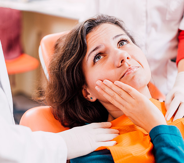 Palatine Conditions Linked to Dental Health