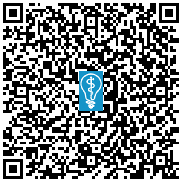 QR code image for Cosmetic Dentist in Palatine, IL