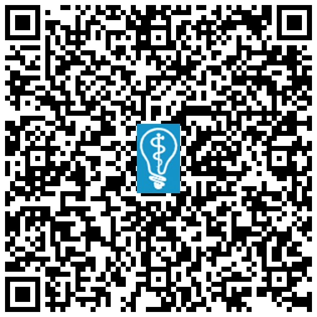 QR code image for What Do I Do If I Damage My Dentures in Palatine, IL