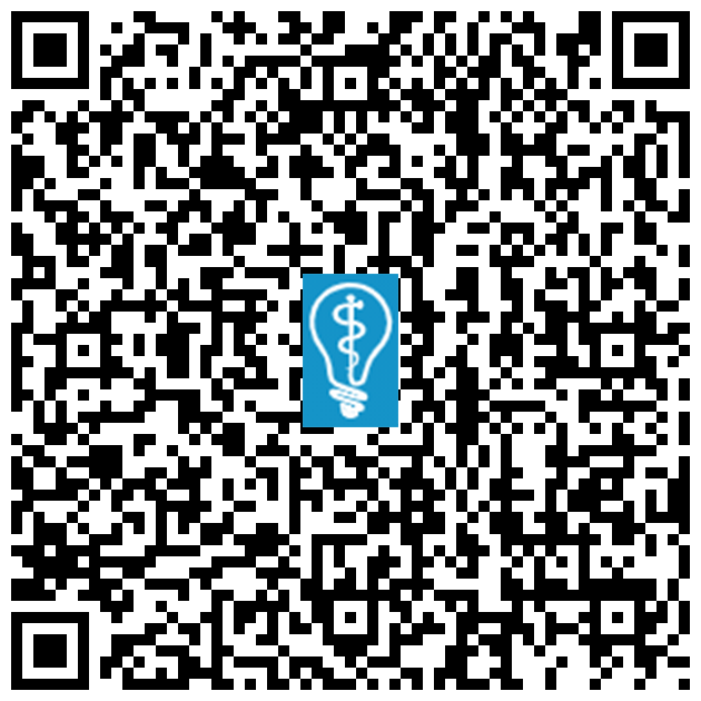 QR code image for Dental Aesthetics in Palatine, IL
