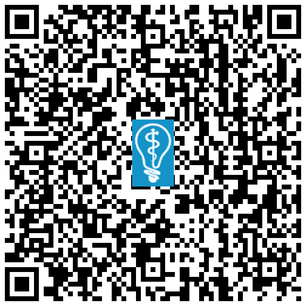 QR code image for Dental Bridges in Palatine, IL