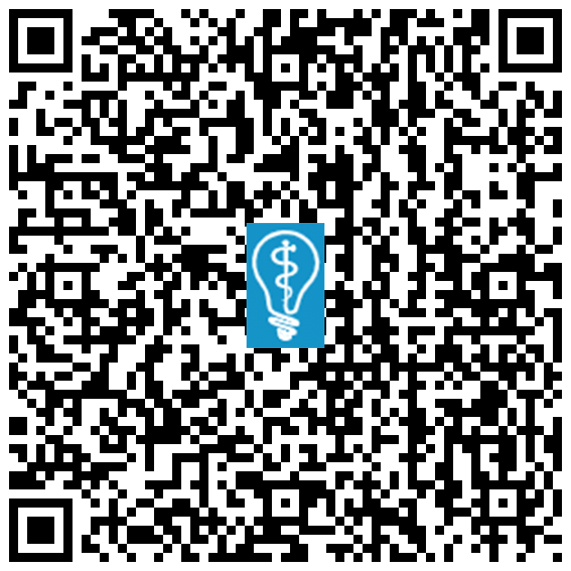 QR code image for Dental Crowns and Dental Bridges in Palatine, IL