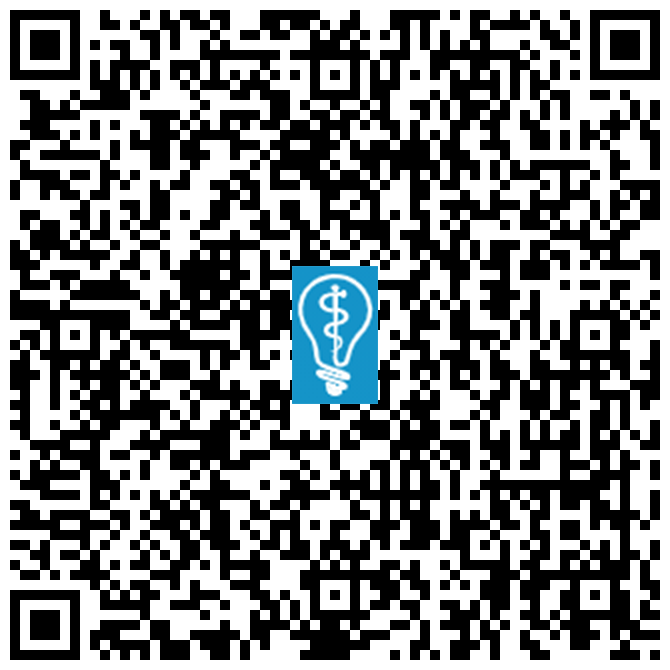 QR code image for Dental Health and Preexisting Conditions in Palatine, IL