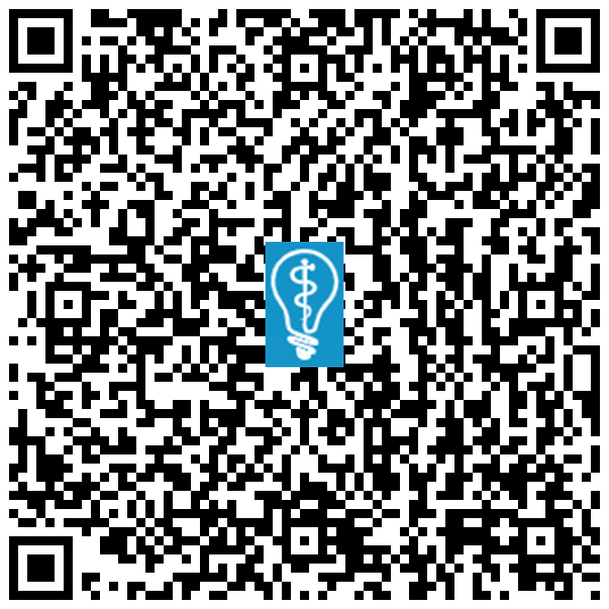 QR code image for Dental Health During Pregnancy in Palatine, IL