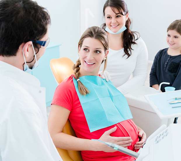 Palatine Dental Health During Pregnancy