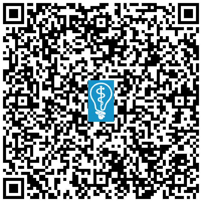 QR code image for Dental Implant Restoration in Palatine, IL