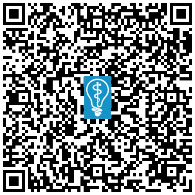 QR code image for Dental Insurance in Palatine, IL