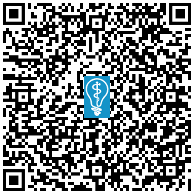 QR code image for Dental Office in Palatine, IL