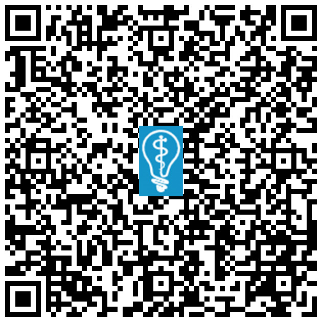 QR code image for Dental Services in Palatine, IL