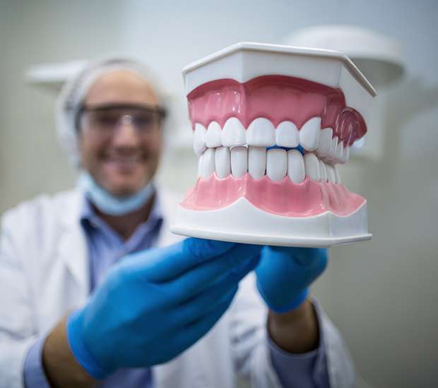 Palatine Denture Relining