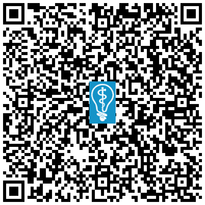 QR code image for Dentures and Partial Dentures in Palatine, IL