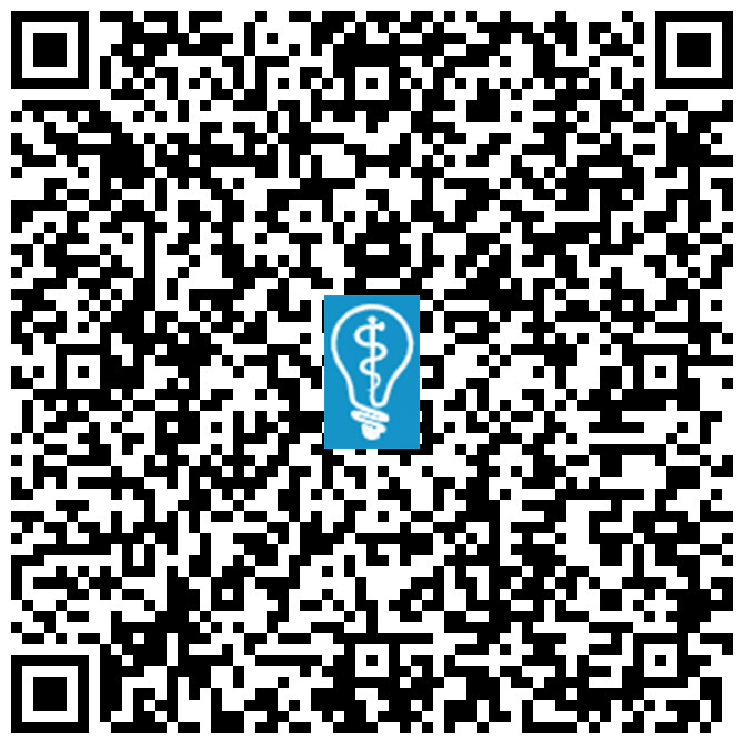 QR code image for Early Orthodontic Treatment in Palatine, IL
