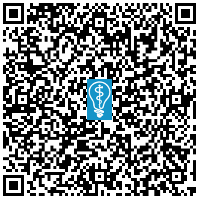 QR code image for Full Mouth Reconstruction in Palatine, IL