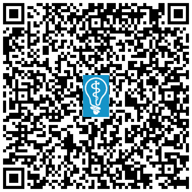 QR code image for Gum Disease in Palatine, IL