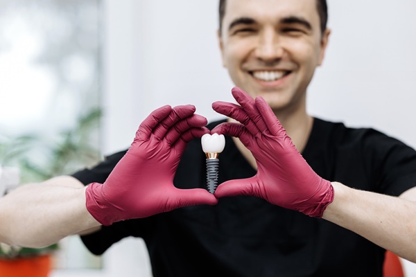 Complete Your Smile With An Implant Crown