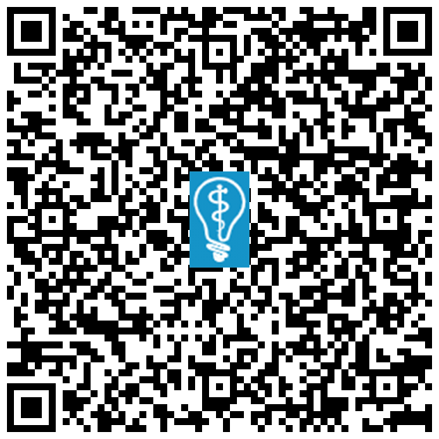 QR code image for Kid Friendly Dentist in Palatine, IL
