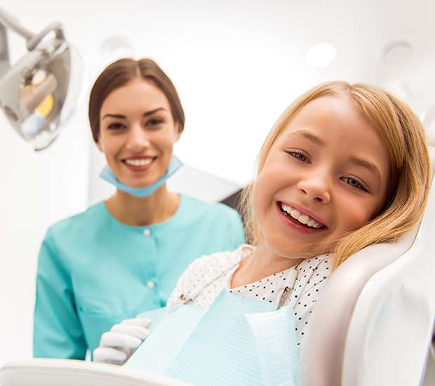 Palatine Kid Friendly Dentist