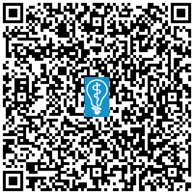 QR code image for Medications That Affect Oral Health in Palatine, IL