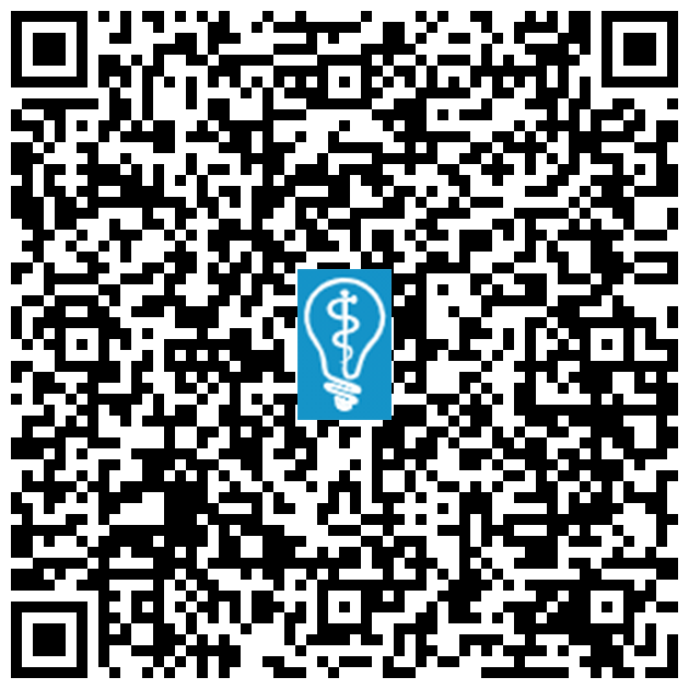 QR code image for Mouth Guards in Palatine, IL