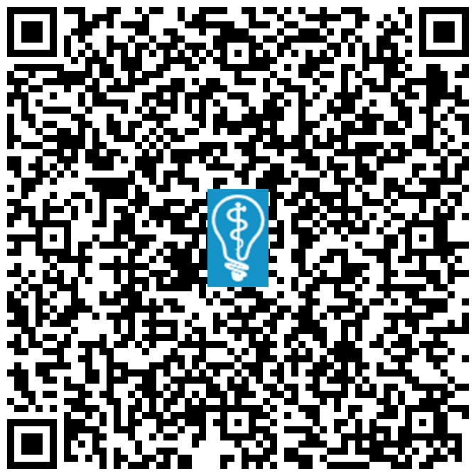QR code image for Options for Replacing All of My Teeth in Palatine, IL