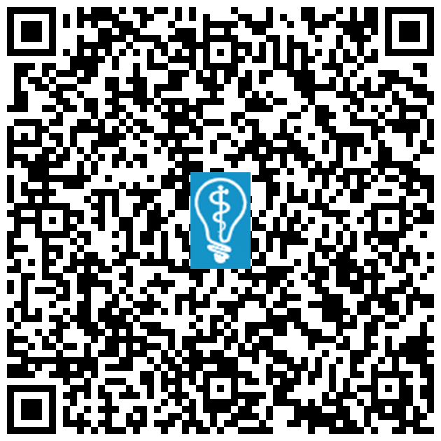 QR code image for Oral Hygiene Basics in Palatine, IL