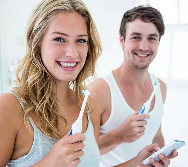 Palatine Oral Hygiene Basics