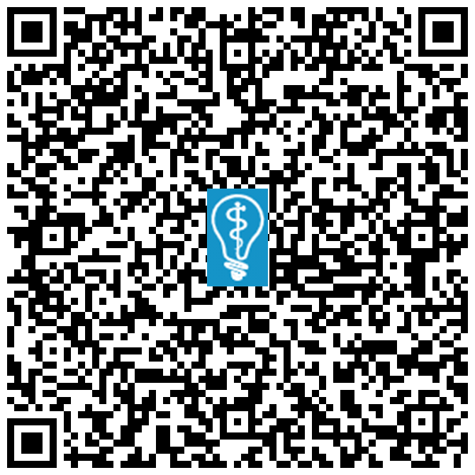 QR code image for Partial Dentures for Back Teeth in Palatine, IL