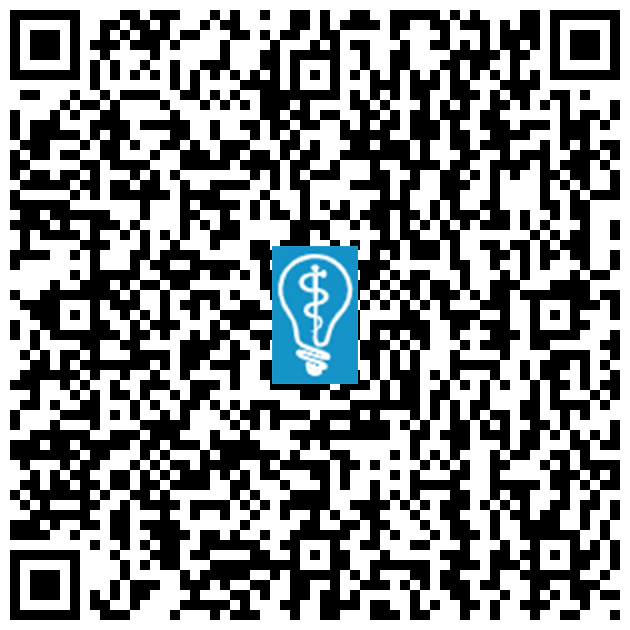 QR code image for Periodontics in Palatine, IL
