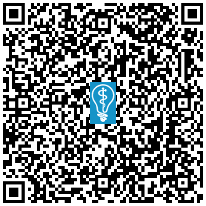 QR code image for Professional Teeth Whitening in Palatine, IL