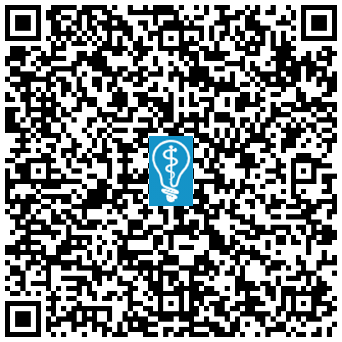 QR code image for How Proper Oral Hygiene May Improve Overall Health in Palatine, IL