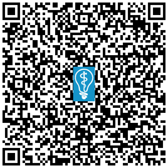 QR code image for Reduce Sports Injuries With Mouth Guards in Palatine, IL