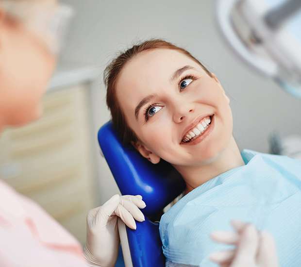 Palatine Root Canal Treatment