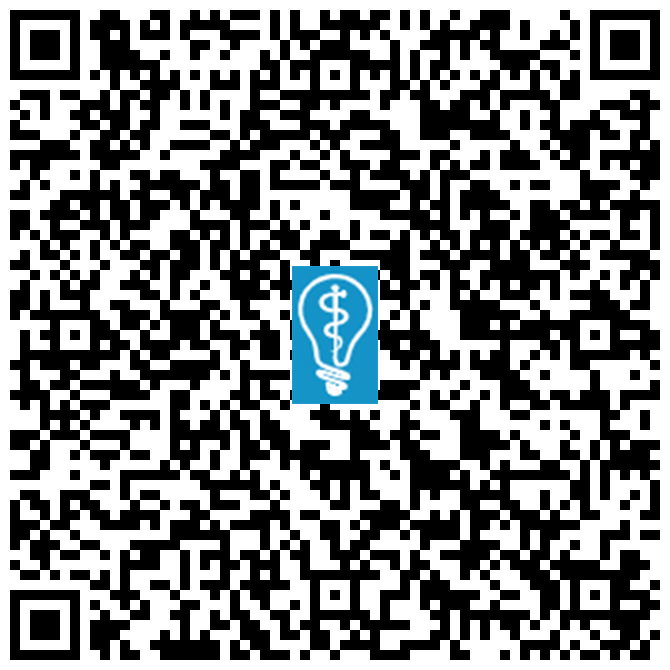 QR code image for Solutions for Common Denture Problems in Palatine, IL