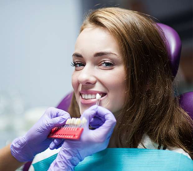 Palatine Teeth Whitening