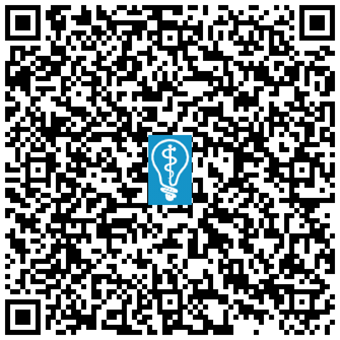 QR code image for The Process for Getting Dentures in Palatine, IL