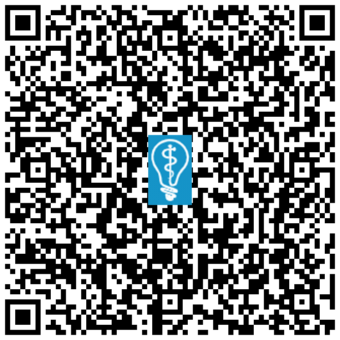 QR code image for Types of Dental Root Fractures in Palatine, IL