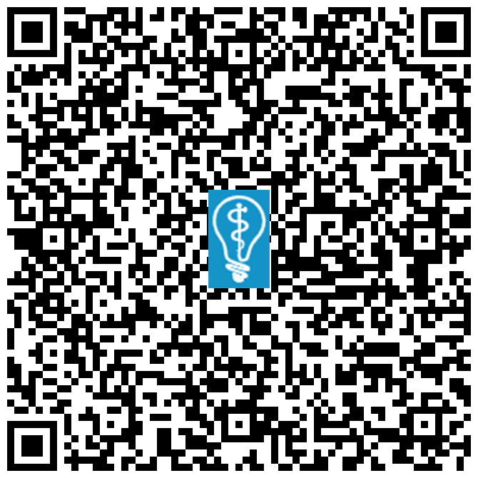 QR code image for What Does a Dental Hygienist Do in Palatine, IL