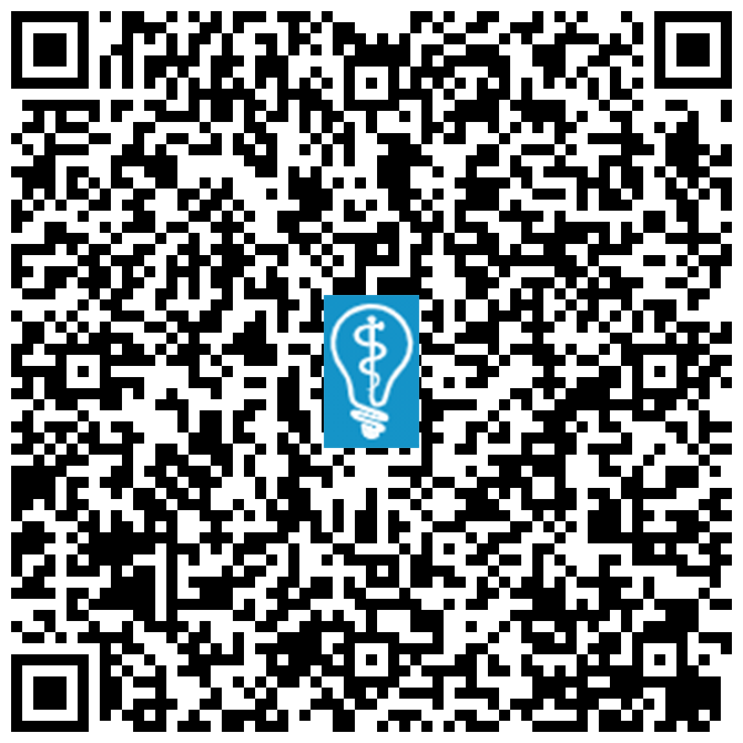 QR code image for What to Expect When Getting Dentures in Palatine, IL