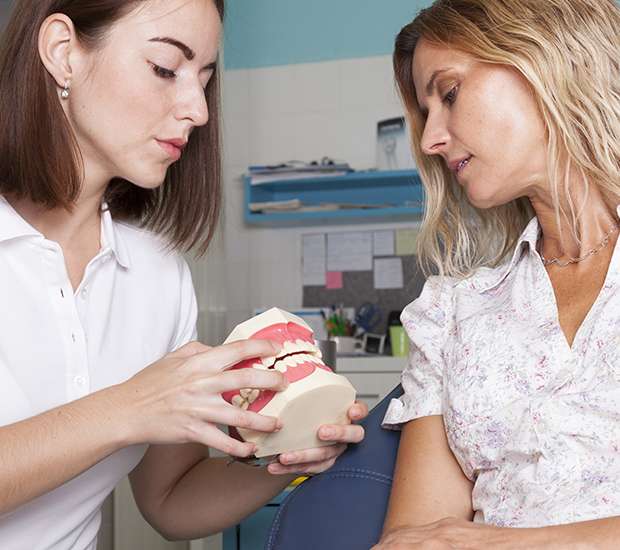 Palatine What to Expect When Getting Dentures