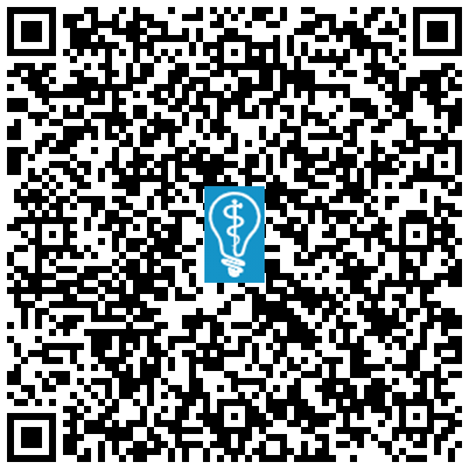 QR code image for When Is a Tooth Extraction Necessary in Palatine, IL
