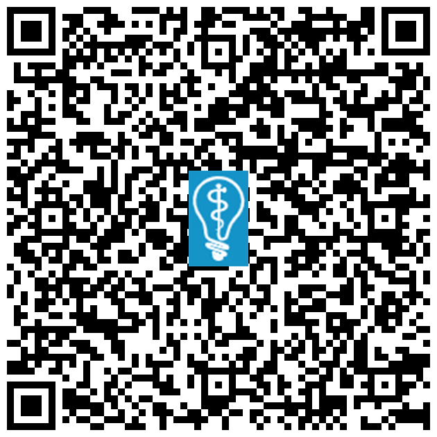 QR code image for Zoom Teeth Whitening in Palatine, IL
